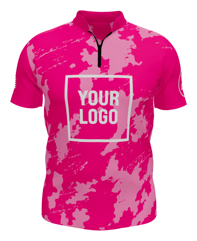 8 Pin Sport Shirt, design 08